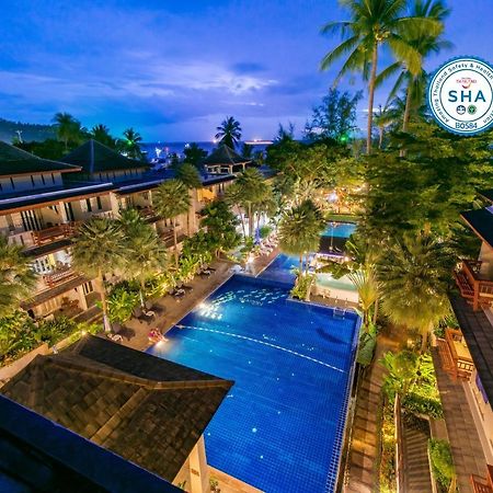 Koh Tao Montra Resort Екстер'єр фото