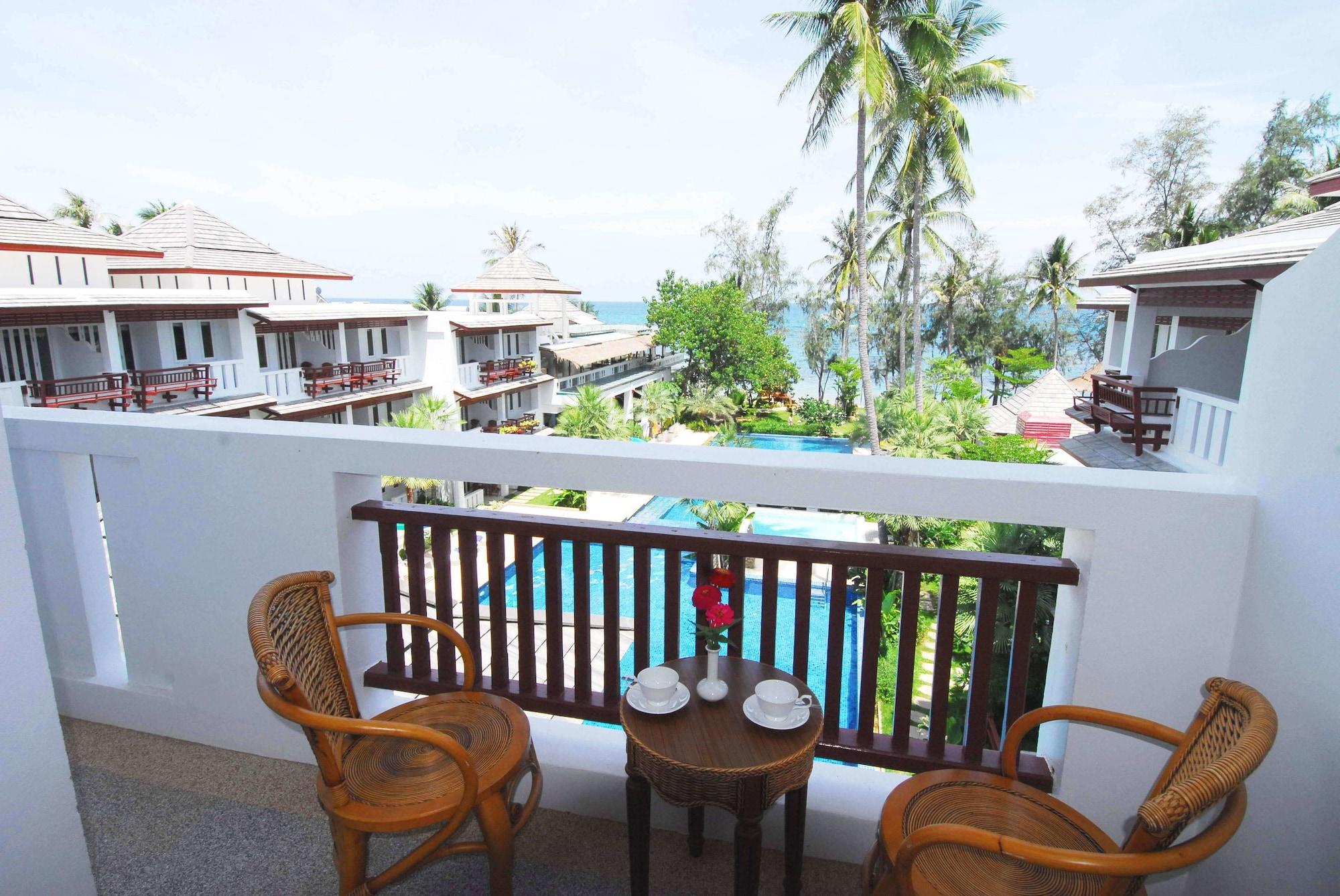 Koh Tao Montra Resort Екстер'єр фото