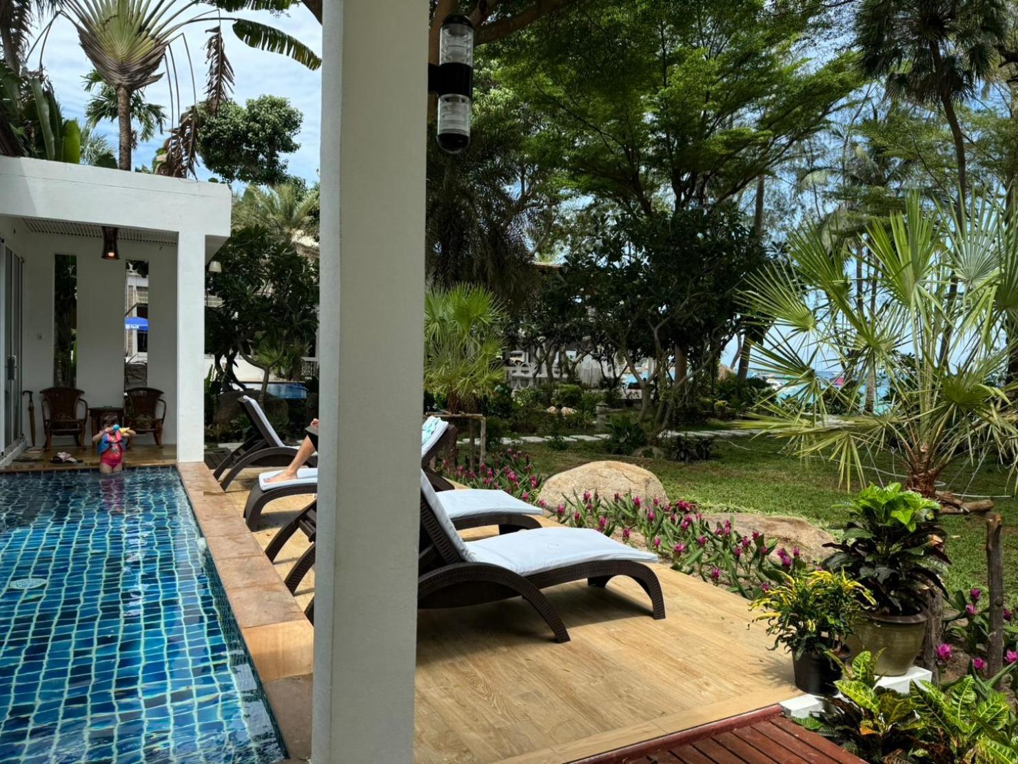 Koh Tao Montra Resort Екстер'єр фото