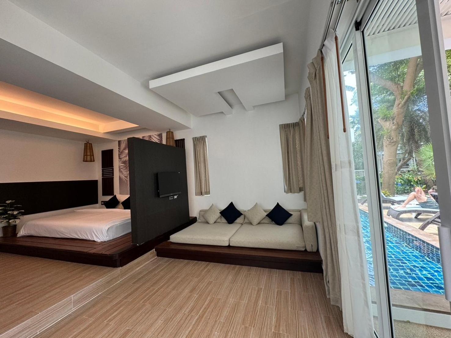 Koh Tao Montra Resort Екстер'єр фото