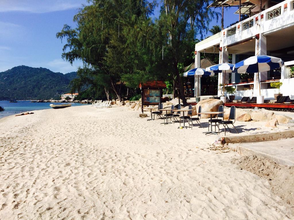 Koh Tao Montra Resort Екстер'єр фото