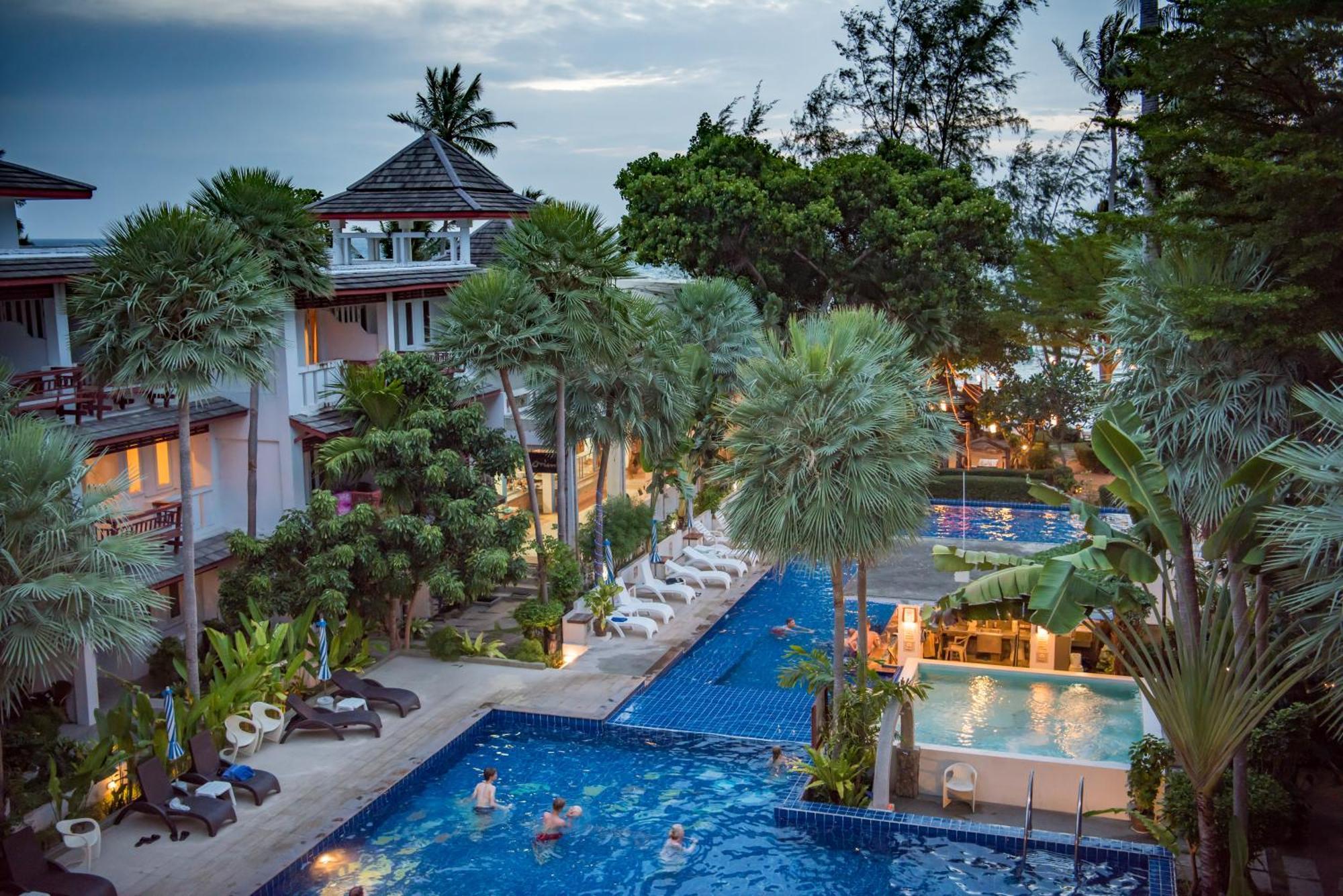 Koh Tao Montra Resort Екстер'єр фото