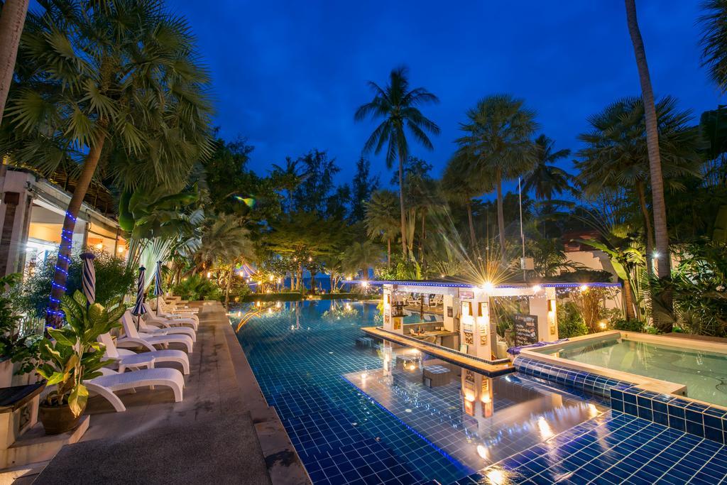 Koh Tao Montra Resort Екстер'єр фото