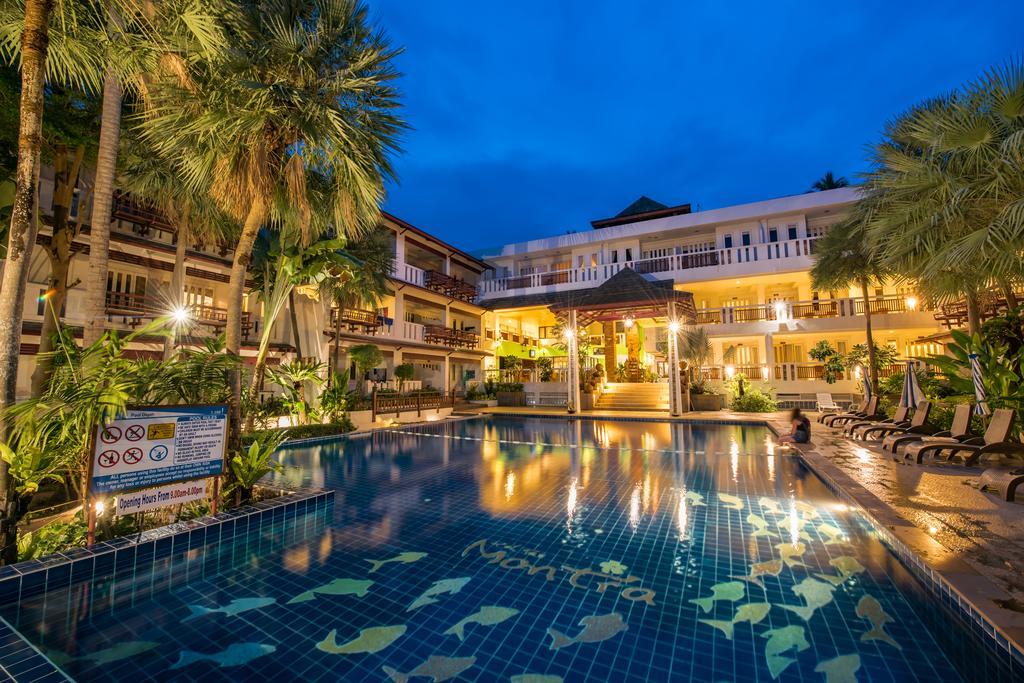 Koh Tao Montra Resort Екстер'єр фото